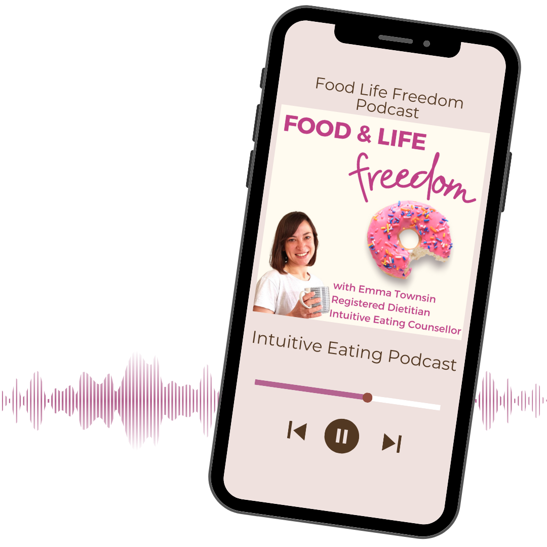 Intuitive Eating Podcast
