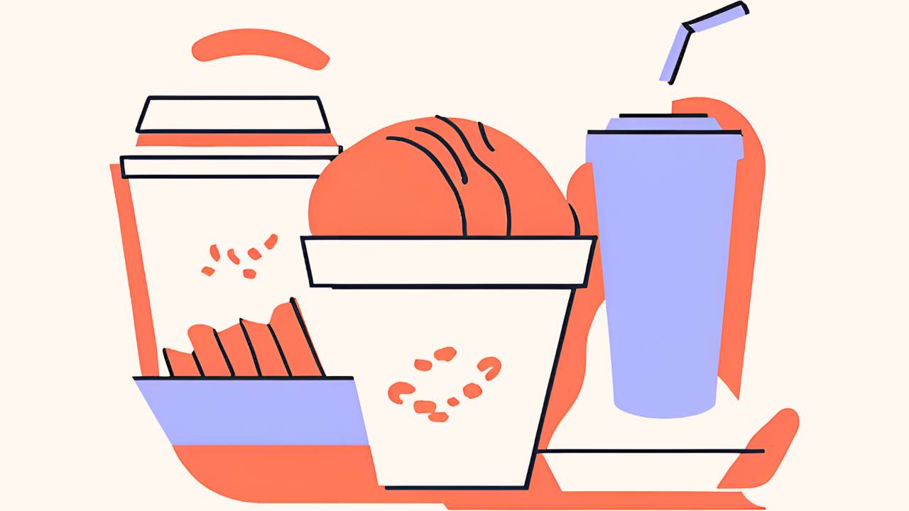 How to stop eating so much takeaway